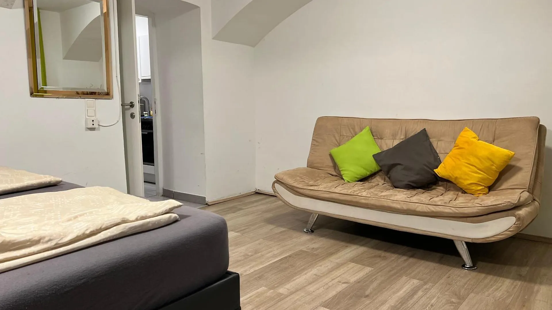 Apartment Brilliant Souterrain Apt. - Prater Amuesement Park Wien