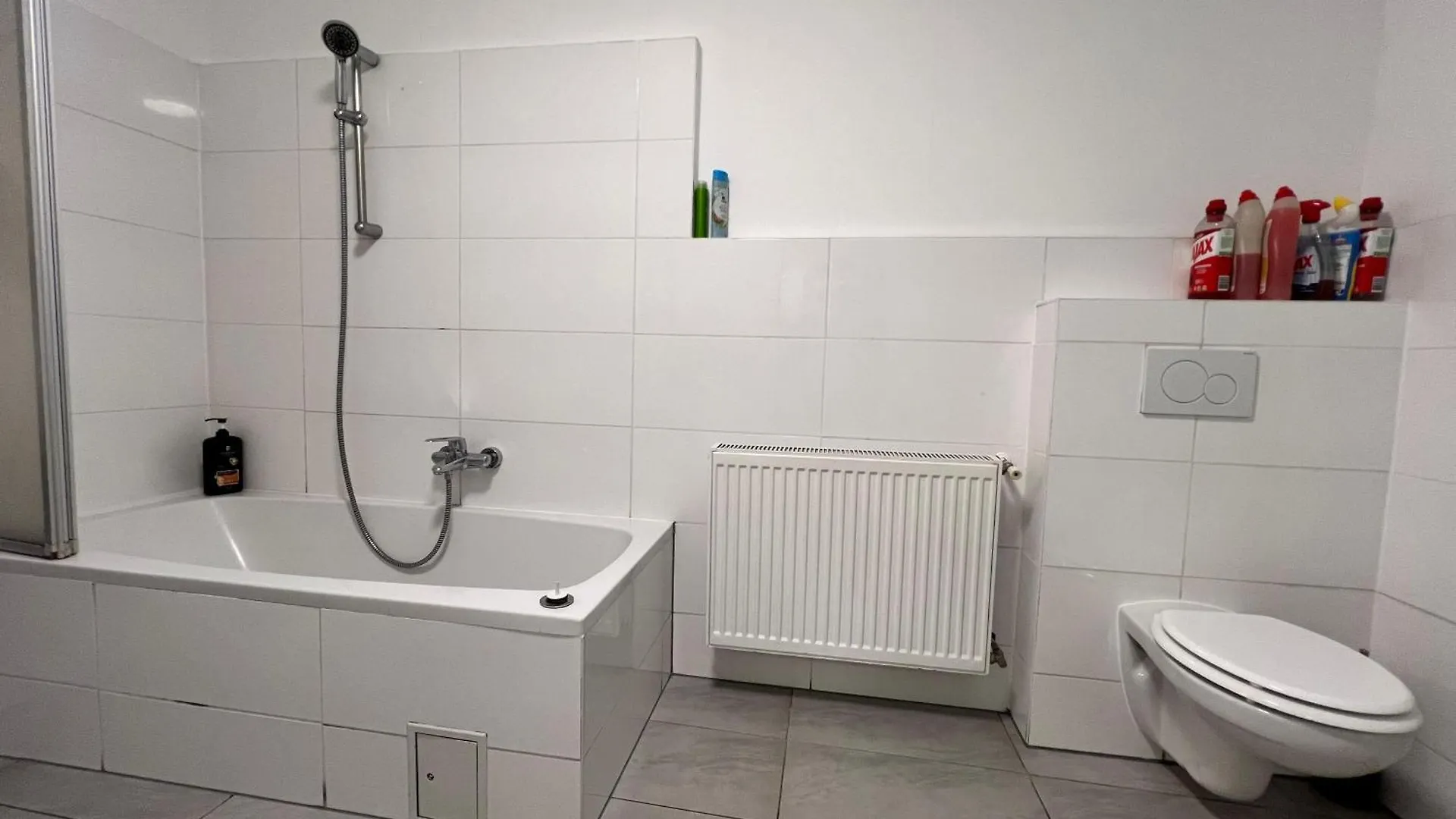 Brilliant Souterrain Apt. - Prater Amuesement Park Wien Apartment