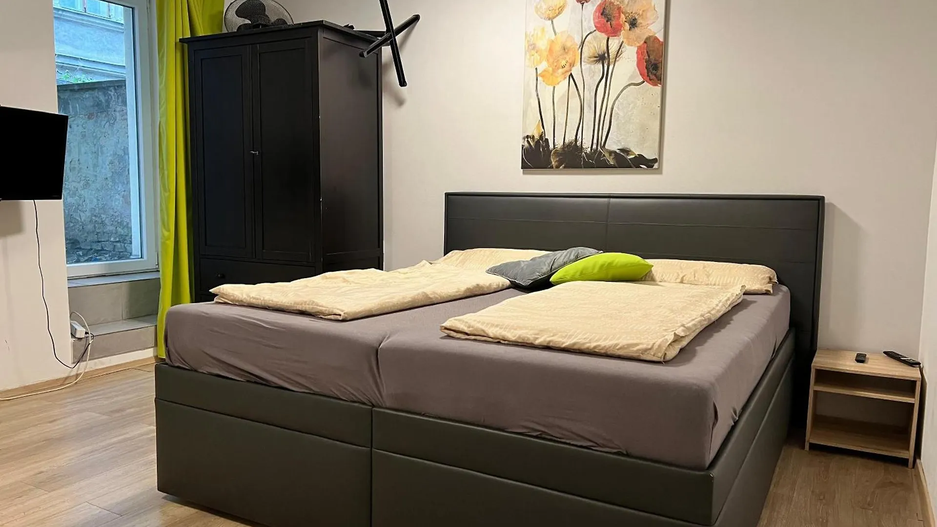 Brilliant Souterrain Apt. - Prater Amuesement Park Wien Apartment