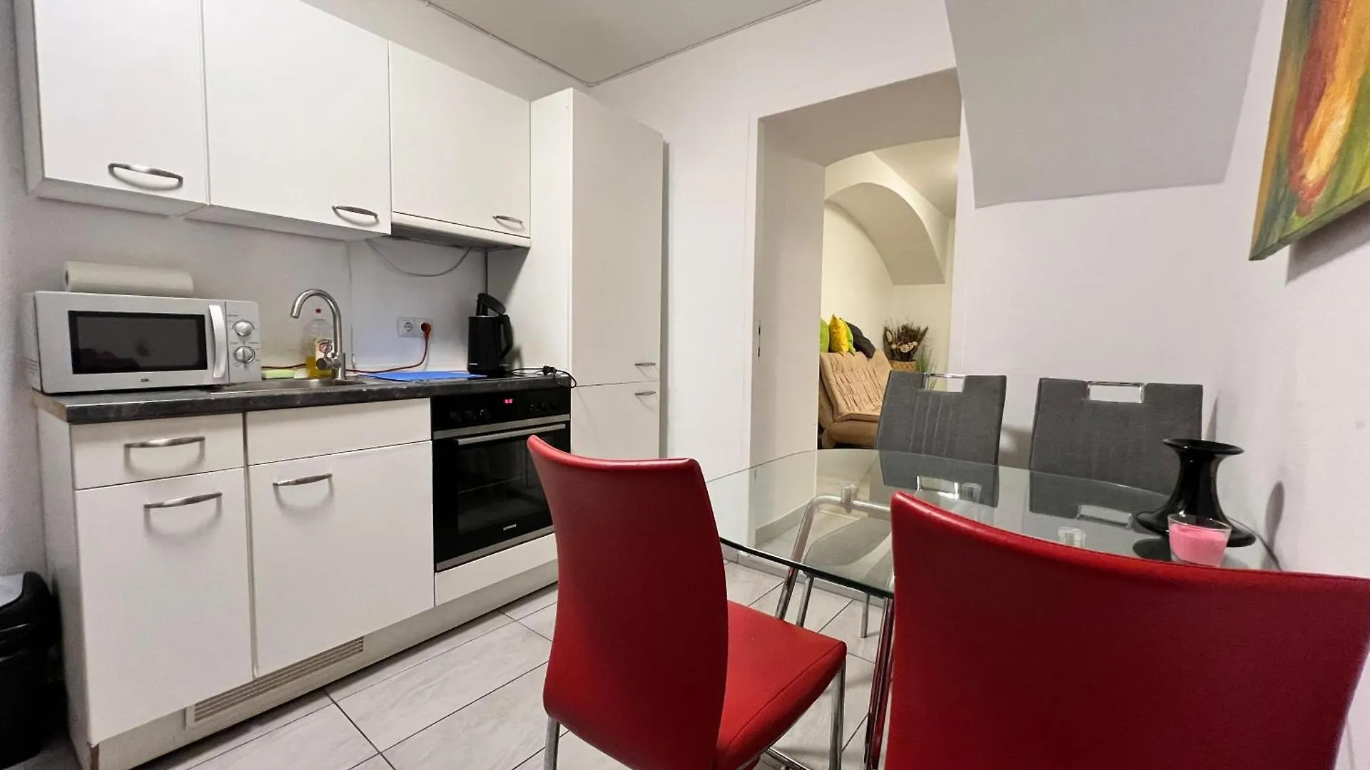 Appartamento Brilliant Souterrain Apt. - Prater Amuesement Park Vienna